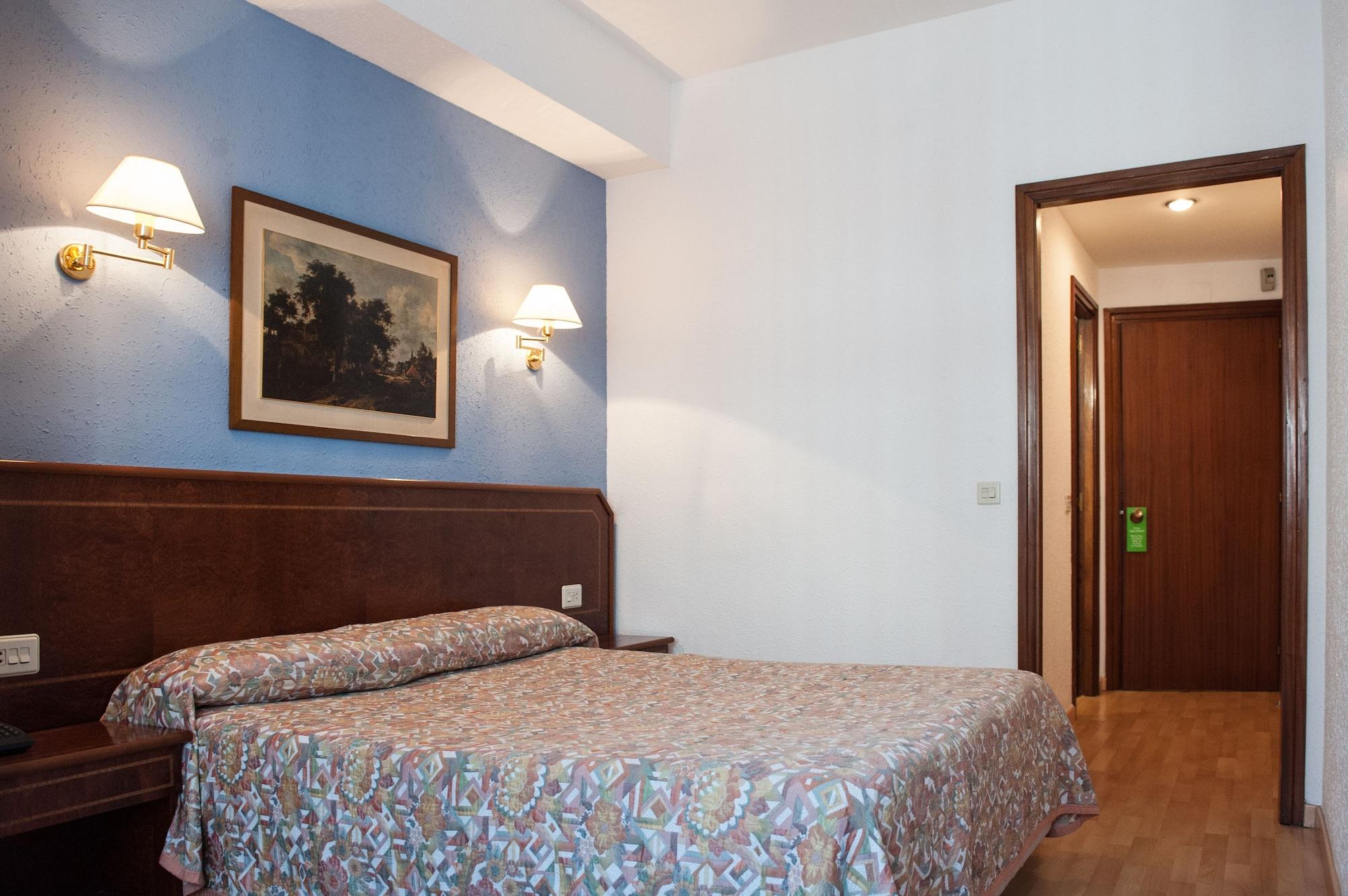 Hotel Unzaga Plaza Éibar Zewnętrze zdjęcie
