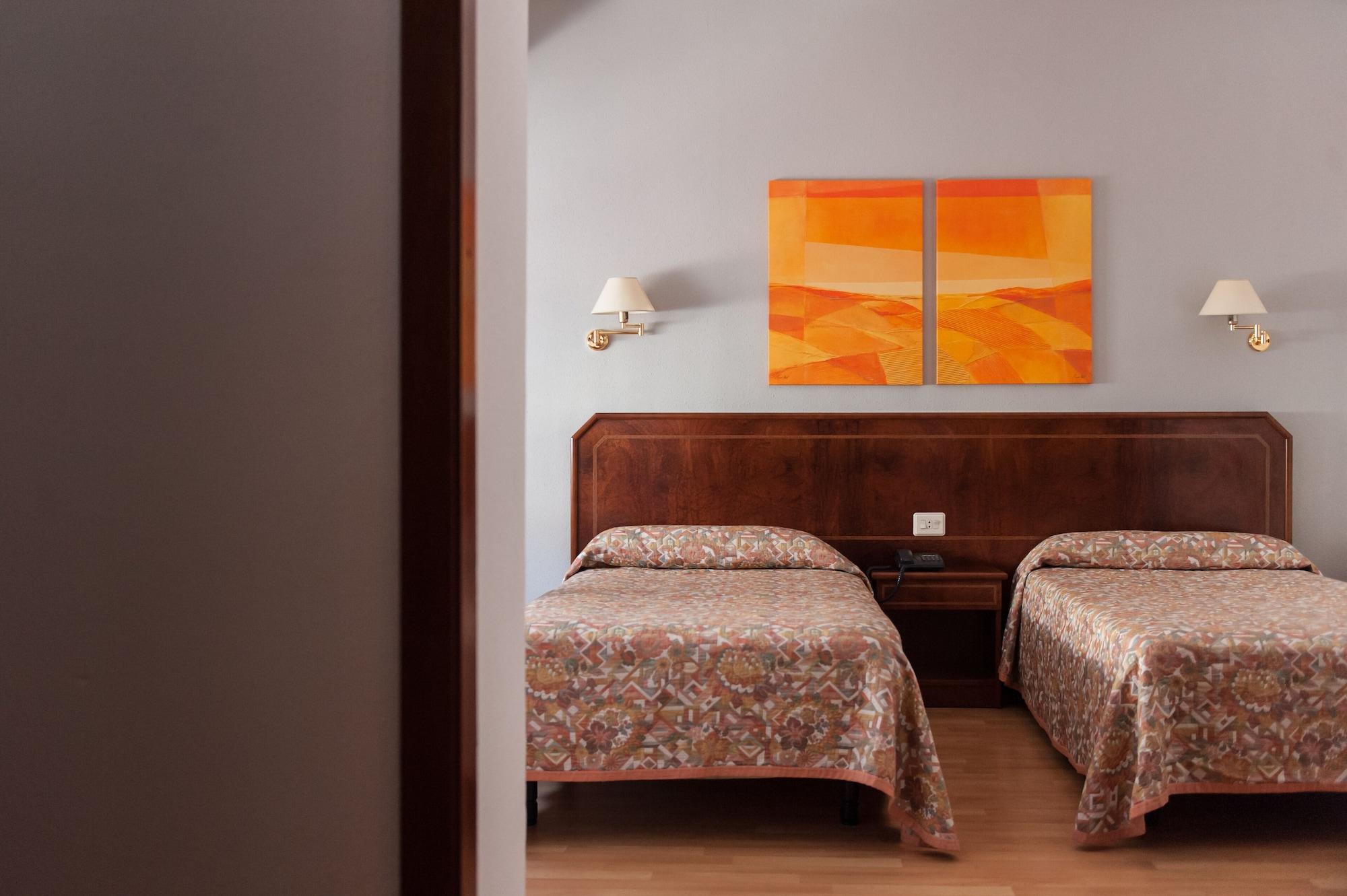 Hotel Unzaga Plaza Éibar Zewnętrze zdjęcie