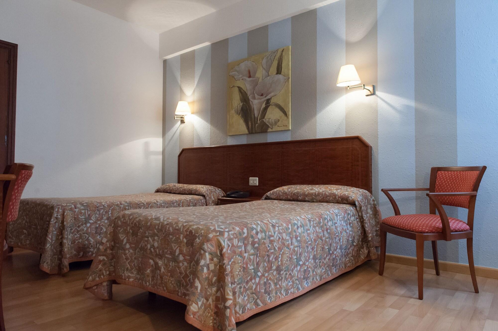 Hotel Unzaga Plaza Éibar Zewnętrze zdjęcie
