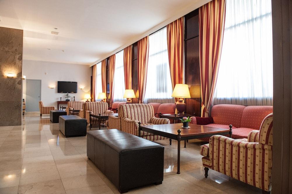 Hotel Unzaga Plaza Éibar Zewnętrze zdjęcie
