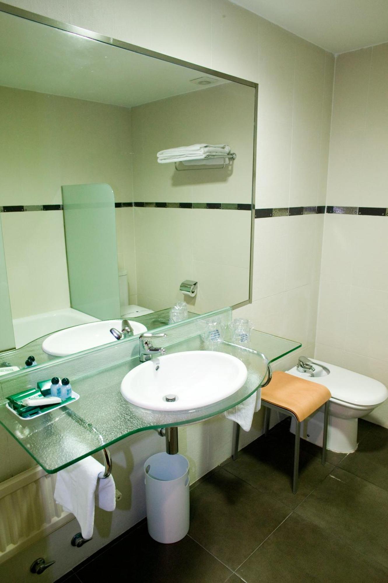 Hotel Unzaga Plaza Éibar Zewnętrze zdjęcie