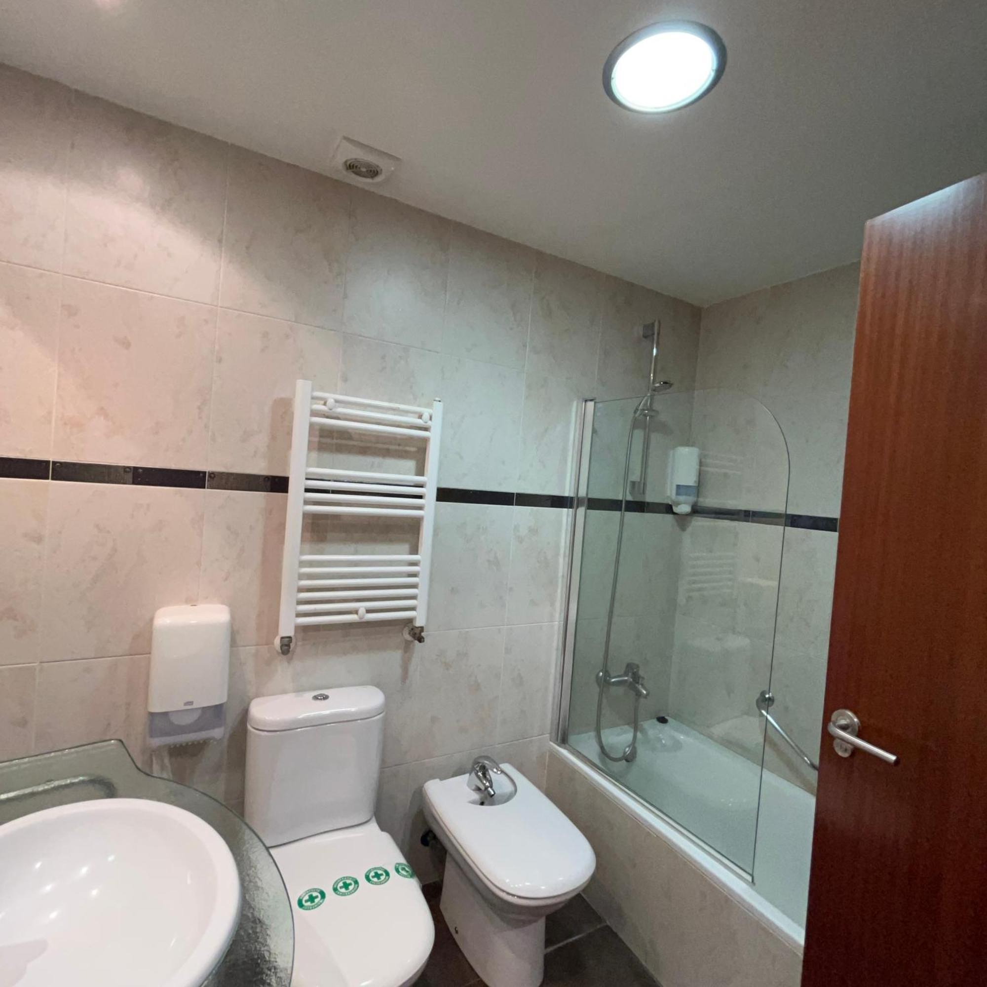 Hotel Unzaga Plaza Éibar Zewnętrze zdjęcie