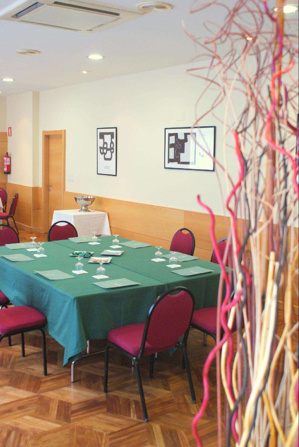 Hotel Unzaga Plaza Éibar Zewnętrze zdjęcie