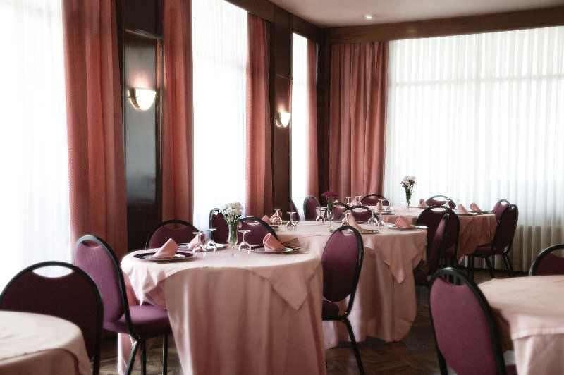 Hotel Unzaga Plaza Éibar Restauracja zdjęcie