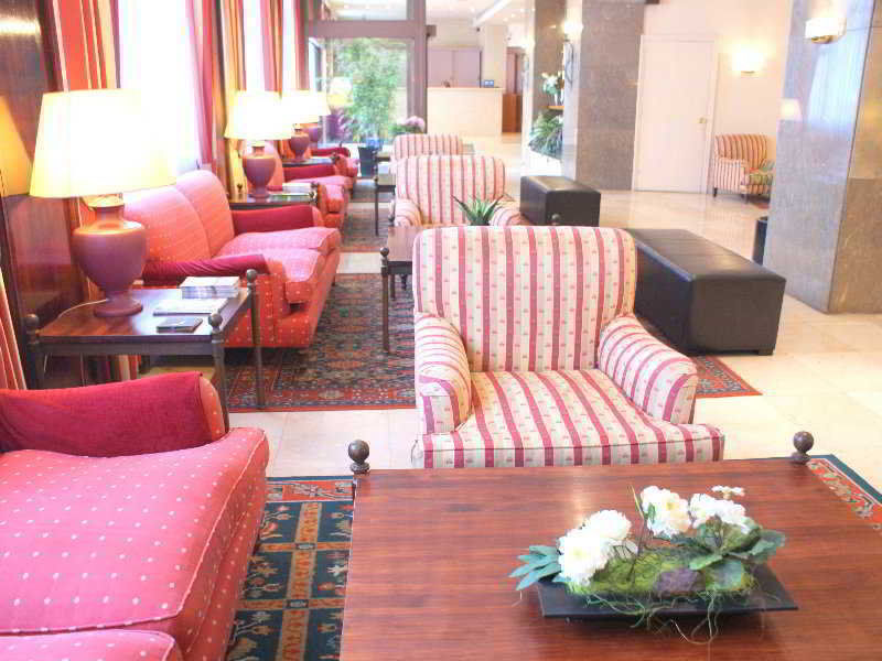 Hotel Unzaga Plaza Éibar Wnętrze zdjęcie