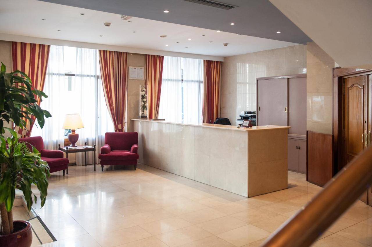 Hotel Unzaga Plaza Éibar Zewnętrze zdjęcie