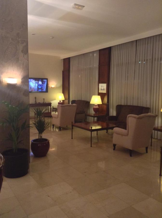 Hotel Unzaga Plaza Éibar Zewnętrze zdjęcie
