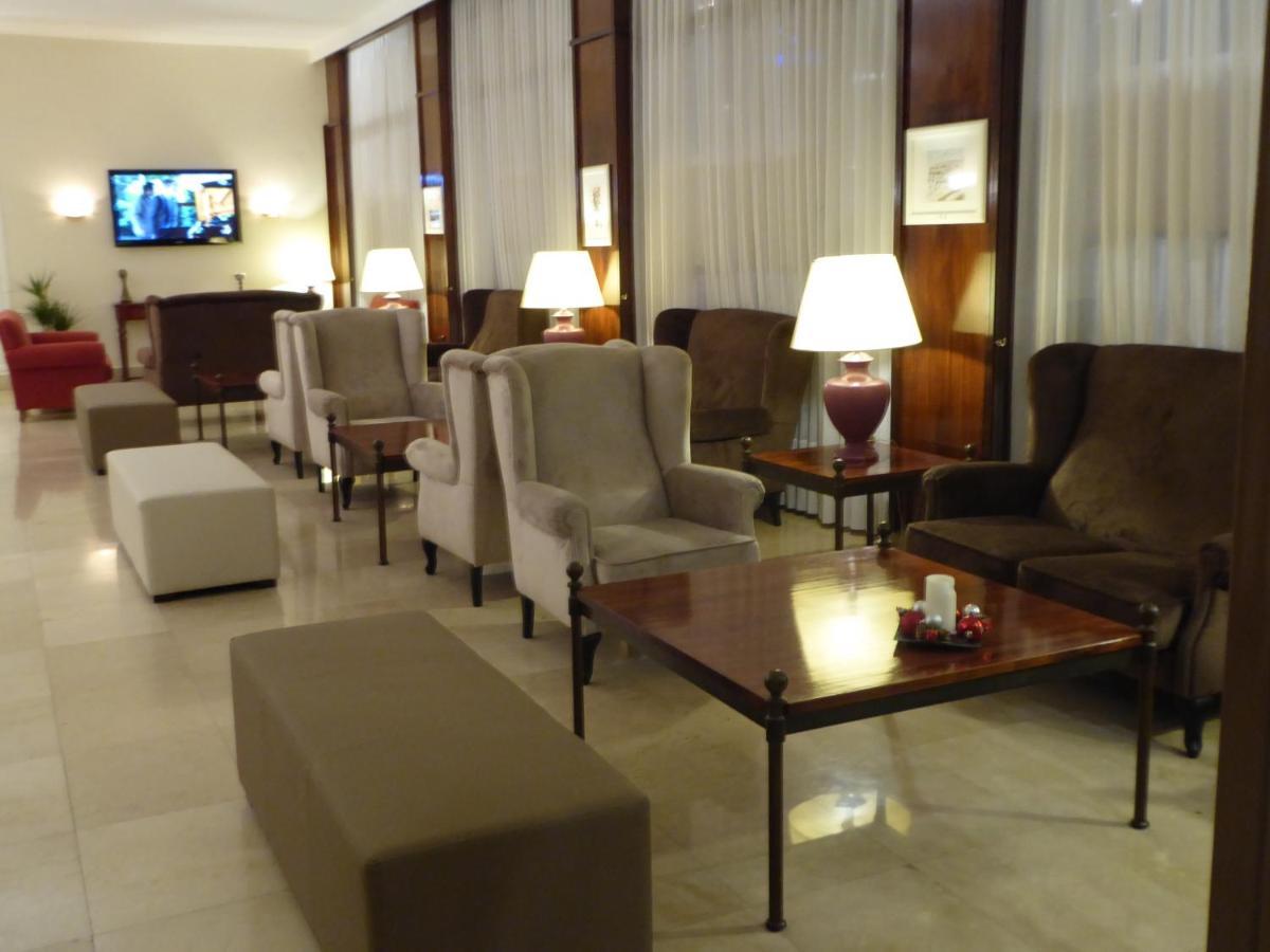 Hotel Unzaga Plaza Éibar Zewnętrze zdjęcie